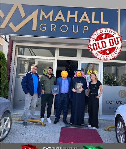 Mahall Group MG Real Estate office / Qatar Office /ام جي للوساطه العقاريه - Doha - +974 5105 7000