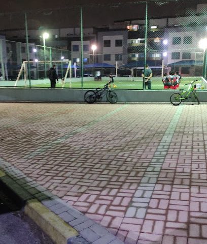 Land 2 Football Playground - Doha -