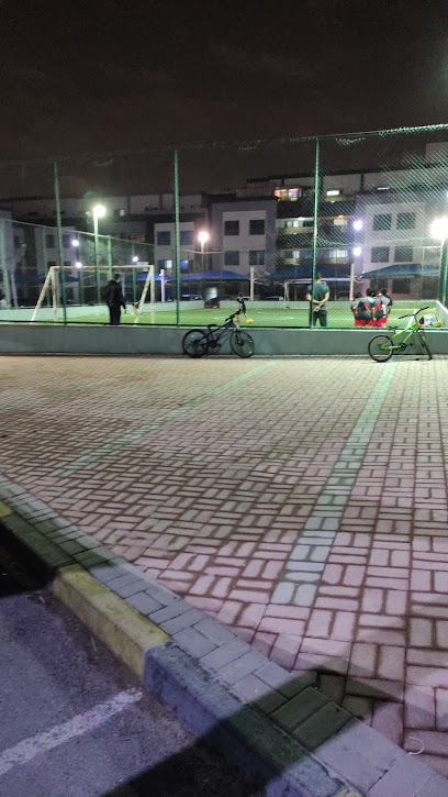 Land 2 Football Playground - Qatar|Al Wukair|5G77+6WQ
