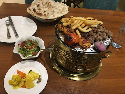 Aloosh Restaurant - Doha - +974 4451 4444