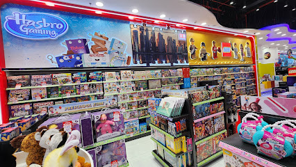 Kiddy Zone - Place Vendôm Mall - Umm Salal Muhammed - +974 4008 0804