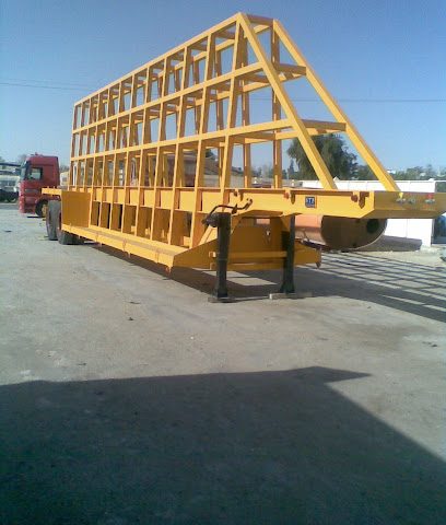 Al Sailiya Trailers Manufacturers - Umm Salal Muhammed - +974 3383 8951