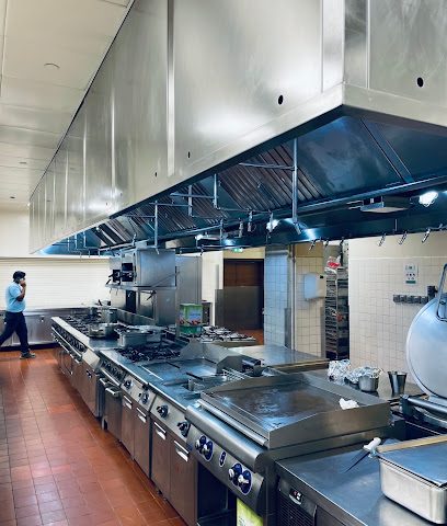 Alcazar Kitchen Ventilation in Qatar | HVAC Company - Umm Salal Muhammed - +974 7105 4464