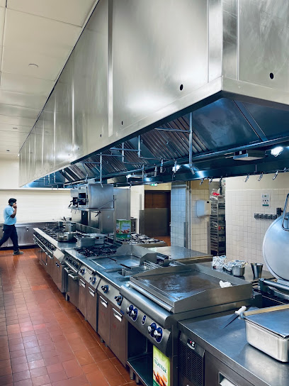 Alcazar Kitchen Ventilation in Qatar | HVAC Company - Qatar|Doha|7GPJ+5CF