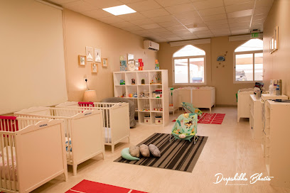 KIDZONE III Nursery - Doha - +974 5055 6466