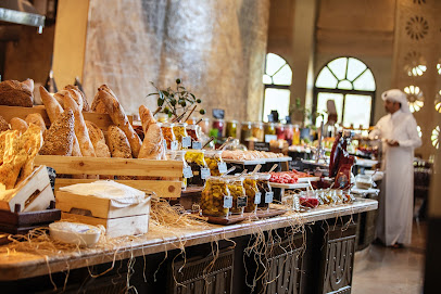Al Liwan - Doha - +974 4425 6666