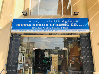 Rodha khalid ceramic co. - Doha - +974 4462 1852
