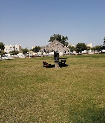 Al Tawasul Traditional Park - Doha -