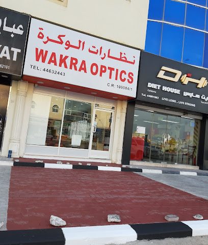 Wakra Optics - Doha - +974 4463 2443