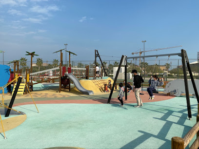 Children's Playground - Doha -