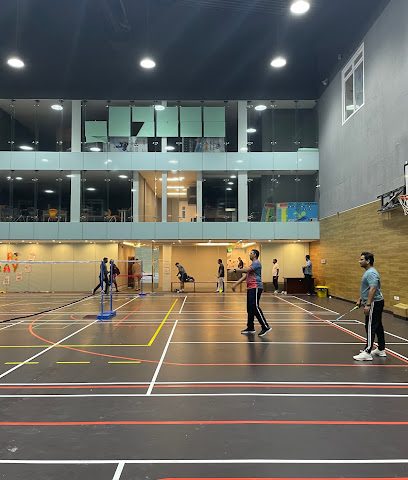 DYNAMIC SPORTS MANAGEMENT - AL MESHAF - Messaieed - +974 7744 7824