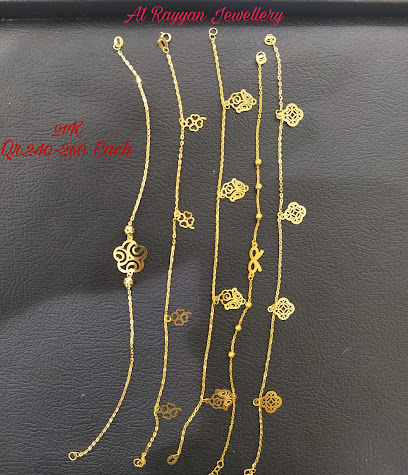 Al-Rayyan Jewellery - Doha - +974 4432 1880