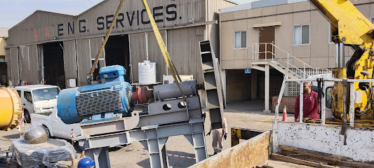 Abu Adel Engineering & Mechanical Services (AAES) - Machine Shop - Doha - +974 4460 0235