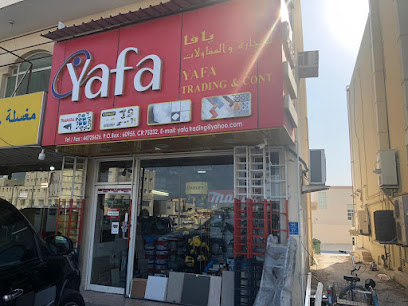YAFA TRADING - Doha - +974 4472 5626