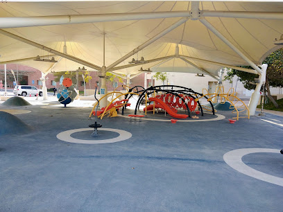 West Green Spine - Kids area - Doha - +974 4454 2549
