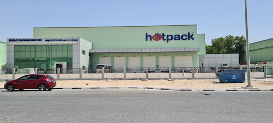 Hotpack Packaging Industries, Qatar - Doha - +974 4462 2448