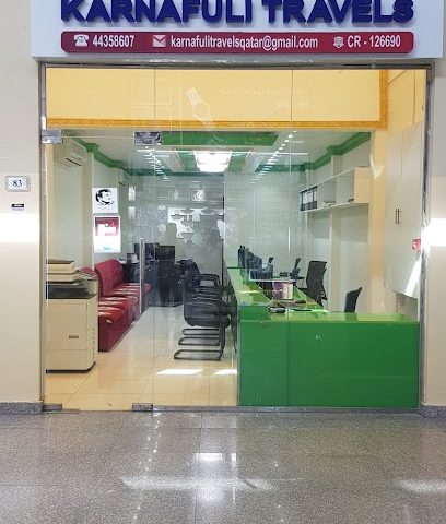 KARNAFULI TRAVELS - Umm Salal Muhammed - +974 4435 8607