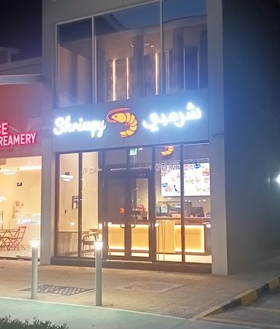Shrimpy Restaurant - Golf Course (education city south) - Doha -