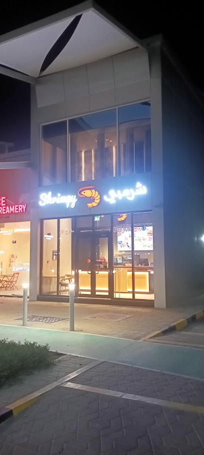Shrimpy Restaurant - Golf Course (education city south) - Qatar|Ar-Rayyan|8C56+93