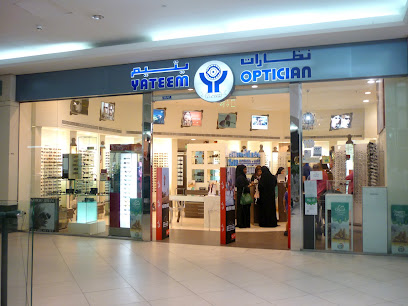 Yateem Optician - Doha - +974 4483 8572