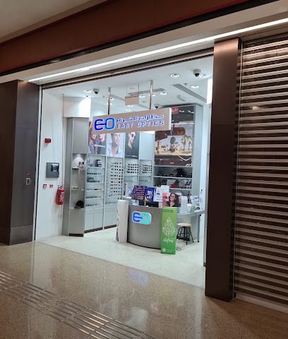 East Optics - Doha - +974 4467 4211