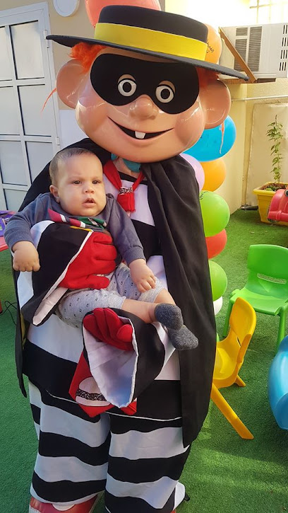 Dar Al Hanan Nursery - Qatar|Doha|Villa #40 Saad Bin Zurara St