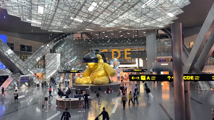 Virgin - Doha -