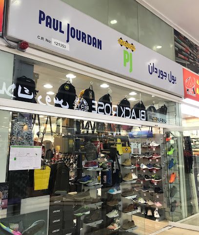 Paul Jourdan - Lusail - +974 4435 6921