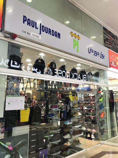 Paul Jourdan - Qatar|Doha