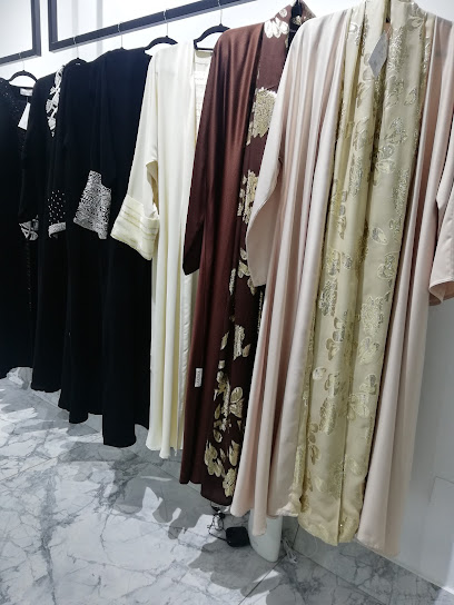 Sakura Abaya - Qatar|Ar-Rayyan|8CVG+WP