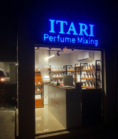 Itari perfume - Doha - +974 3144 2399