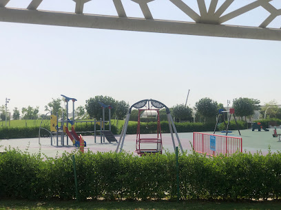 Umm AL SANEEM PARK KIDS PLAY AREA - Doha -