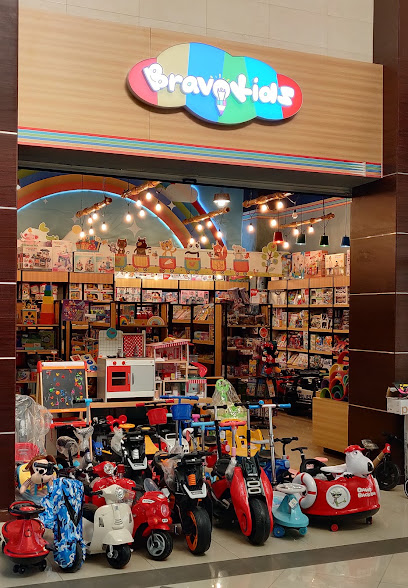 Bravo Kids Toys Leabaib - Qatar|Doha|1 Al Nuaim St|Al Meera Leabaib