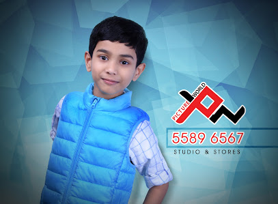 Picture World Digital Studio - Doha - +974 5589 6567