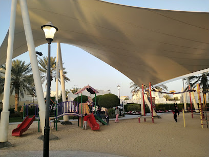 Owaina Public Park - Doha -