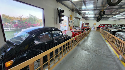 Vintage Car Museum - Doha - +974 5563 6758