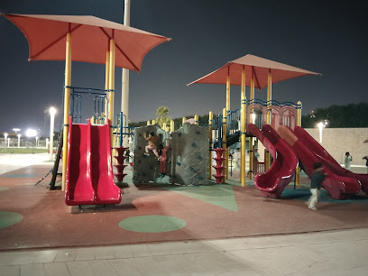 Aspire Park Childrens Playground - Doha -