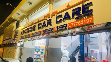 Amigos Car Care - Doha - +974 7776 2197
