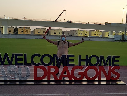 American School of Doha - Gate 11 - Doha -