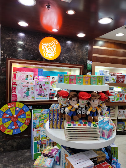 Fekra Toys - Ezdan Mall Gharafa - Qatar|Doha|8FM6+8VF