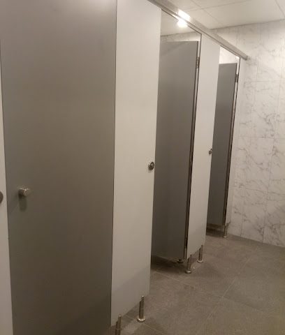 Public Toilet - Doha -