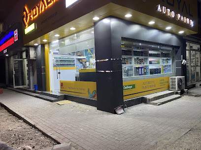ROYAL AUTO PAINTS - Doha - +974 5039 5741