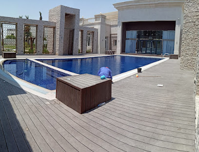 Target Swimming Pool _ الهدف لبرك السباحة - Umm Bab - +974 3045 5759