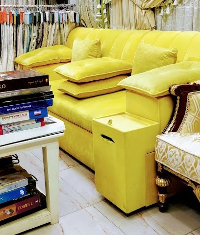 Crystal Curtain Trading - Doha - +974 4476 4970
