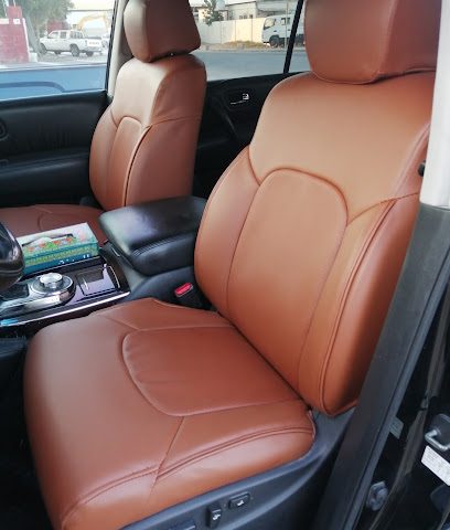Fanoon Car Upholstery - Umm Salal Muhammed - +974 7734 9059