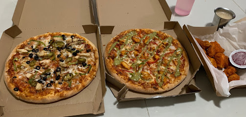Domino's Pizza - Al Muntaza - Doha - +974 4408 3838