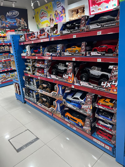 London Toys Gulf Mall - Qatar|Doha