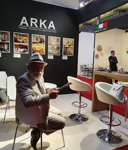 Arka design trading and contracting - Doha - +974 6625 2533