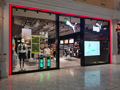 PUMA - Villaggio Mall - Qatar - +974 4468 3964