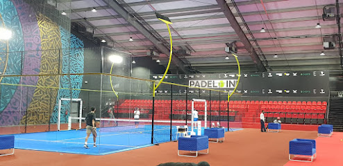 Padel In - Aspire Zone - Doha - +974 5098 0098